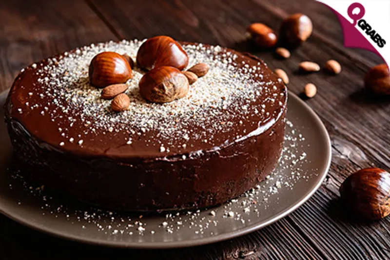 For QR39 Make & Bake Unique Cakes & Pastries with a Sophisticated Baking & Cake Design Online Course! (QR407 Value)